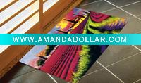 Colorful Scenic Doormat
