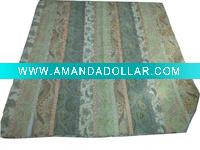 Wholesale Quilt//bedding set/Microfiber printing quilt
