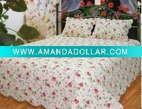 Wholesale Quilt//bedding set/polyester quilt