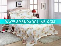 Wholesale Quilt//bedding set/polyester quilt