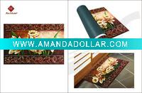 Printed rug(2DM0281)