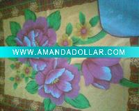 PVC carpet