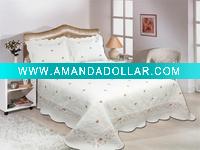 Wholesale Quilt//bedding set/polyester quilt