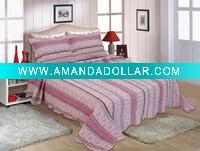 Wholesale Quilt//bedding set/polyester quilt