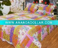 Wholesale Quilt//bedding set/polyester quilt