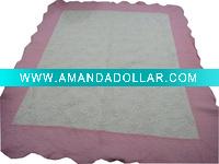 Quilt//bedding set/Microfiber printing quilt
