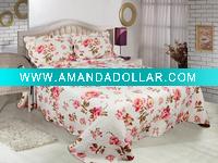 Wholesale Quilt//bedding set/polyester quilt