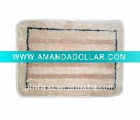 Wholesale Lot of 60 Acrylic Home Plush Rug Mat Carpet Rug New