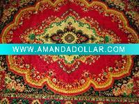 Wholesale carpet tug floor rug polyester rug muslim rug