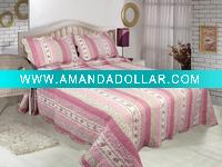 Quilt//bedding set/polyester quilt