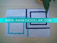 Wholesale doormat, nonslip rug, flooring mat, tufted mat