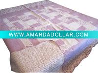 Quilt//bedding set/printing quilt