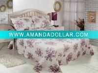 Quilt//bedding set/polyester quilt