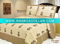 Wholesale Quilt//bedding set/polyester quilt