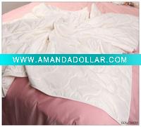 Wholesale pure natural silk mattress pad cover
