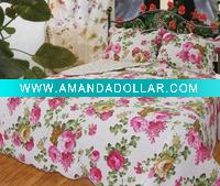 Quilt//bedding set/polyester quilt