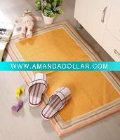 Wholesale Deep Yellow Rug