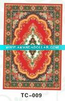 modern muslim rug