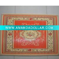 bamboo rug