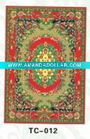 Wholesale modern prayer carpet
