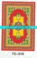 Wholesale hot muslim rug