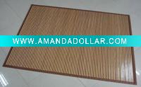 bamboo rug
