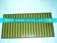 Wholesale interior bamboo rug