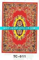 modern muslim carpet