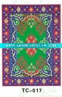 Wholesale Fashion muslim rug