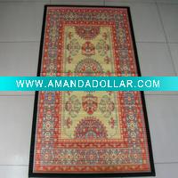 bamboo rug