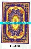 prayer rug/carpet