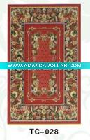 muslim carpet/rug