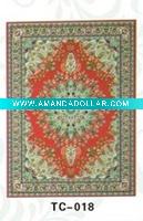Fashion prayer rug