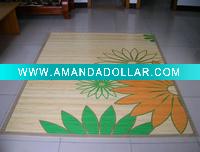 bamboo rug