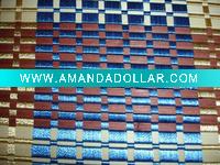 thread bamboo rug