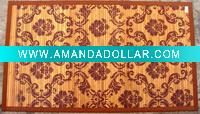 bamboo rug