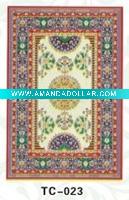 muslim carpet/rug