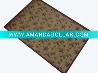 bamboo rug