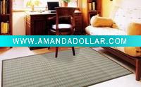anji bamboo rug