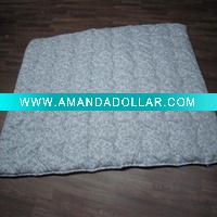 high quality and nice design polyester quilt
