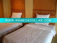 Wholesale 2011 hotel soft dyed bedding set with 100% cotton 4pcs