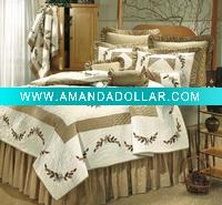 Wholesale 2010 newest fashional comforter set