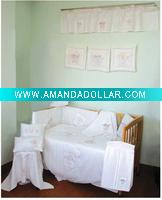 Cotton Baby Bedding Set