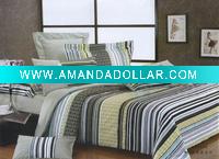 Nobles' party 100%cotton pigment printing 4pcs bedding set/pillow case/bed sheet/flat sheet/quilt cover(GZPD)