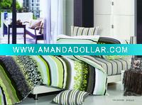 printed bedding