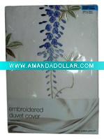 Wholesale packed duvet cover - Draping Wisteria