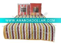 Microfiber quilt