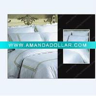 No.4.Four-line-frame bed sheet