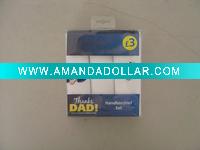 Wholesale mens cotton embroidery handkerchief