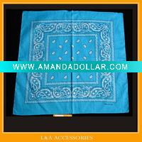 Wholesale cotton handkerchief